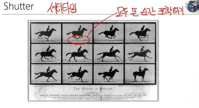 셔터(Shutter)란? 빛 노출 시간 조절과 롤링셔터/글로벌셔터 이해 3 셔터2