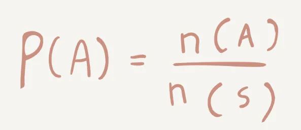 Probability(확률)이란? 주사위 예제로 쉽게 이해하는 확률의 개념 5 확률 2