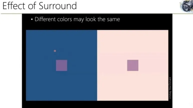 Color (색상)이란? 빛의 파장부터 인간의 인지까지 색의 원리 완전 정리 13 12 예시