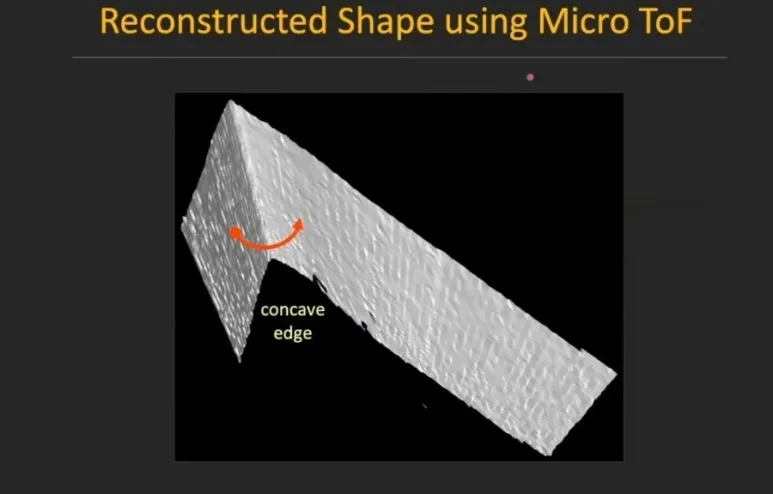 ToF 에러 : Interreflection과 Phase 모호성 해결을 위한 고주파 Micro ToF 접근법 28 27 ToF에러