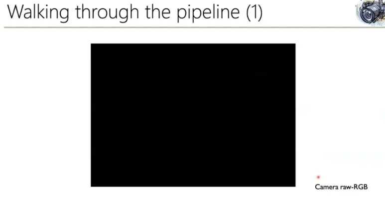 ISP(Image Signal Processor)란? 이미지 품질을 결정짓는 비밀 파이프라인 5 ISP 예시 1